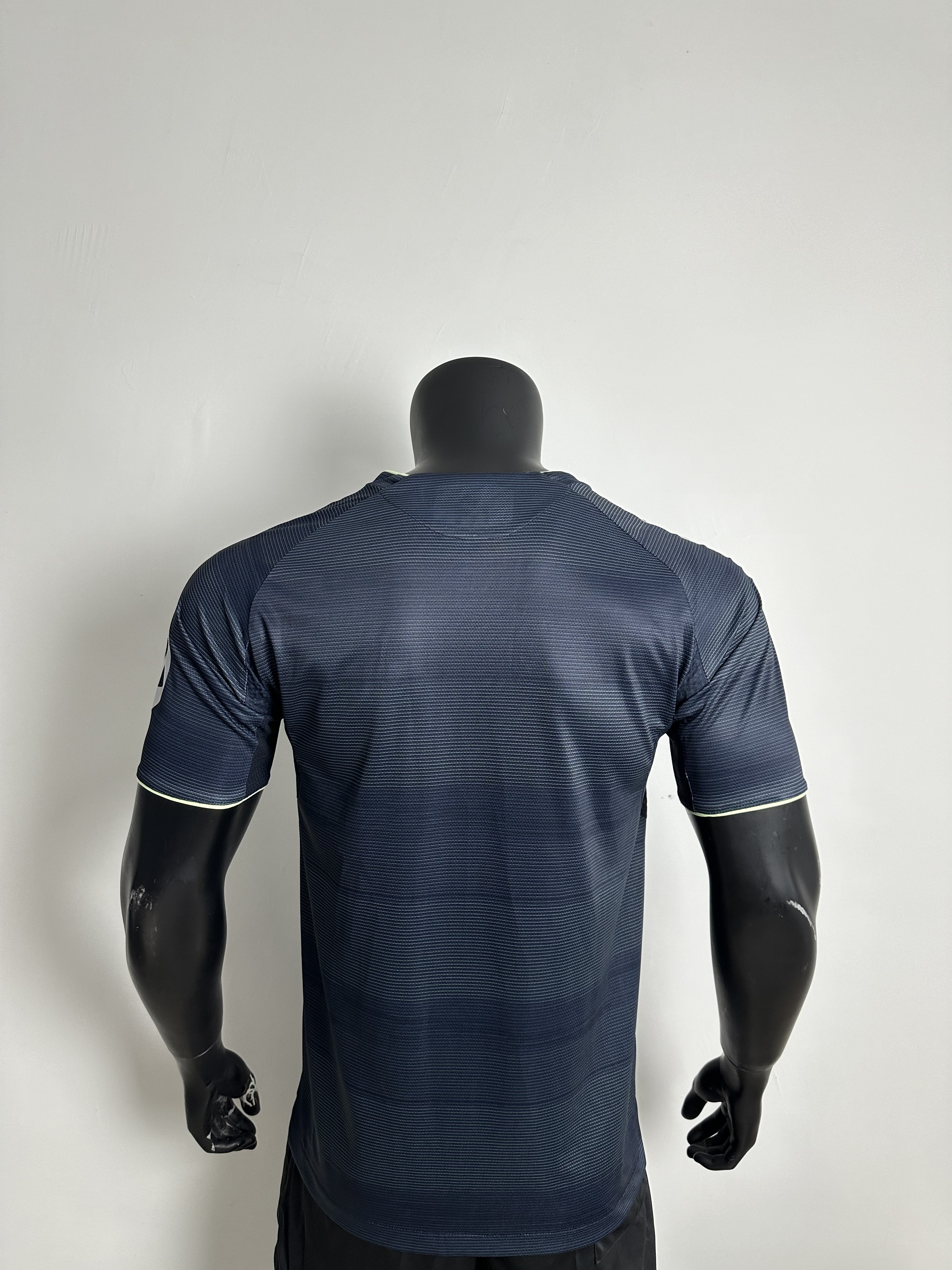 Real Madrid Away Kit Players Edition